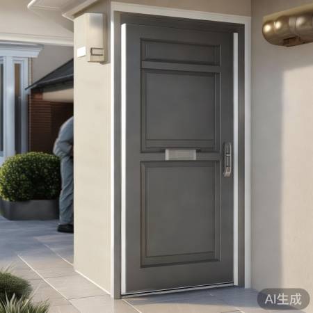 优质服务保障，安心使用防盗门