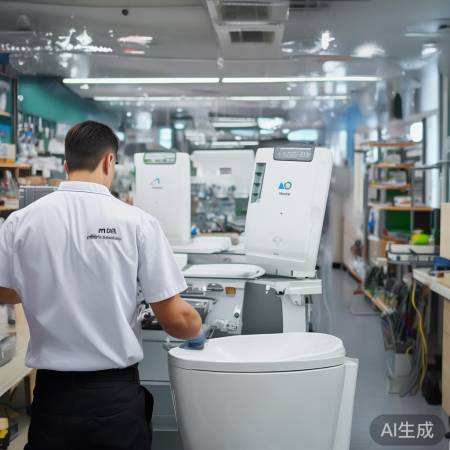 美的智能马桶盖维修，专业高效。