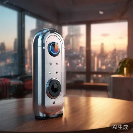 智能锁新科技,守护家更酷!