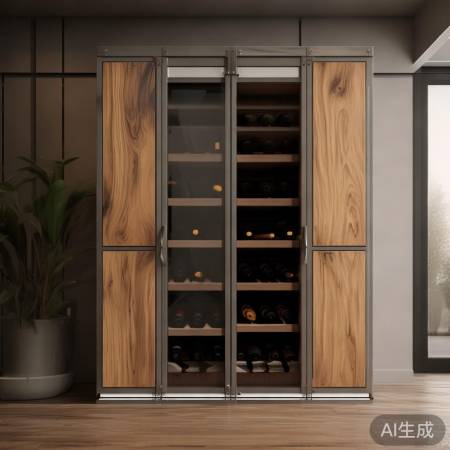 居家酒柜，简约现代/北欧/工业