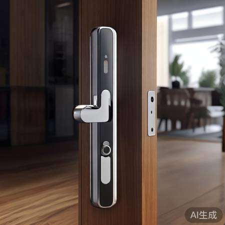 指纹锁价格揭秘！