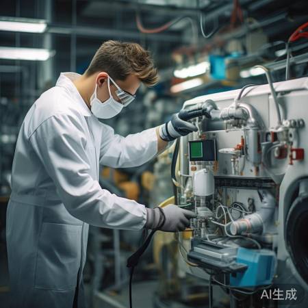 安全加氟，防泄漏，慢速检查。