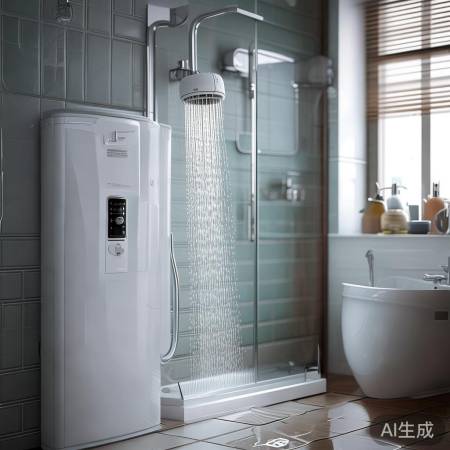 40L热水器适用2-3人，多人