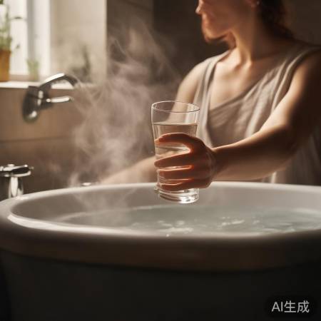 洗澡小技巧，舒适又滋润