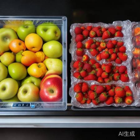 水果储存技巧：分类保鲜，保持口