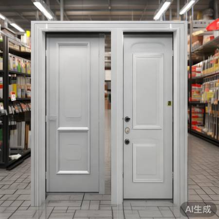 预算有限，先选单元门，条件好再