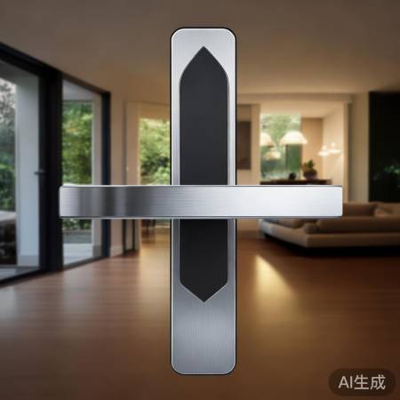 智能锁面板加长，家居升级新秘密