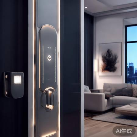 小米指纹锁，高性价比之选！