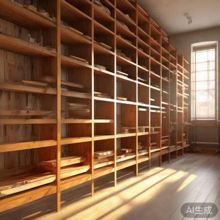 门开架列映眼前