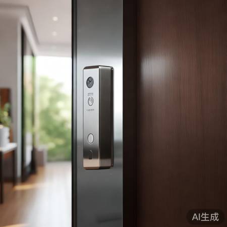 选口碑指纹锁，稳定可靠！