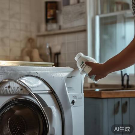 洗衣机消毒液重焕活力指南