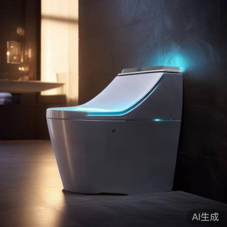 TOTO智能马桶，品质生活之选
