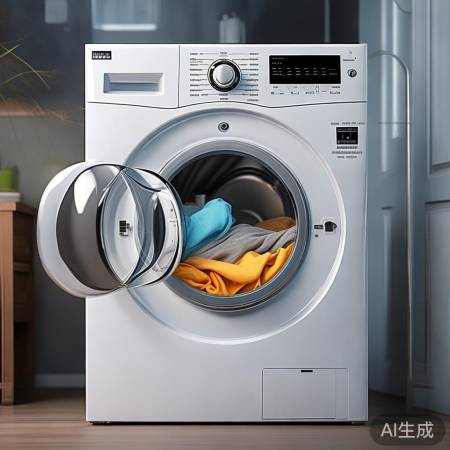 博士洗衣机转不动?维修保养攻略