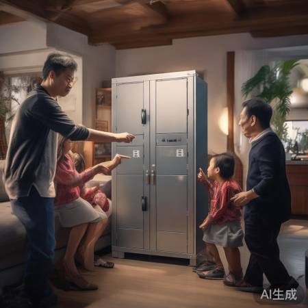 伊犁保险柜价格及推荐