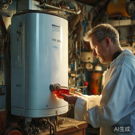 壁挂炉专用防冻液，勿用假冒品