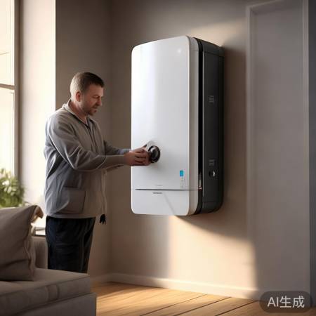 沈阳壁挂炉安装便捷美观