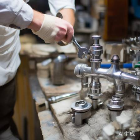 安装电热水器三通,工具准备,步