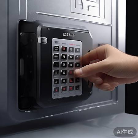 电子密码保险柜开启技巧揭秘