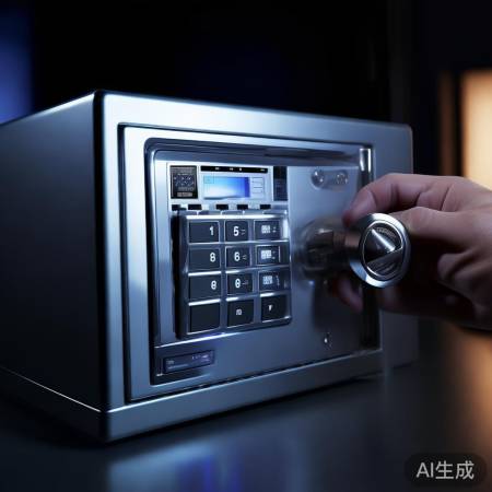 密码保险柜防误输入，慎防自动锁