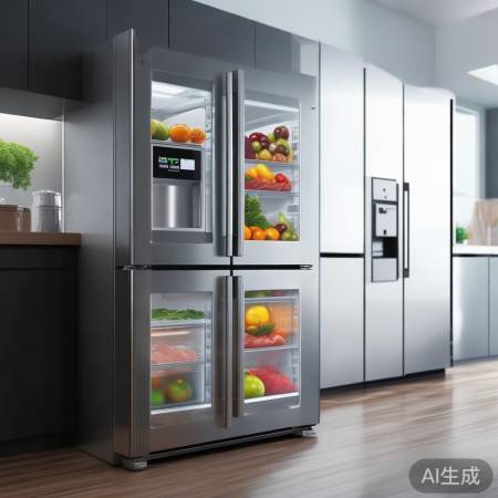 冰箱锁鲜，食材最佳状态