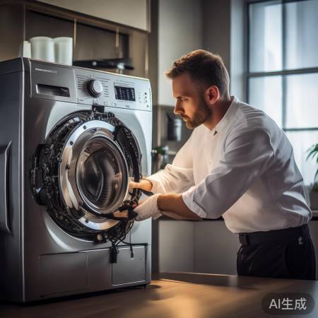 洗衣机维修，专业保障洗护。