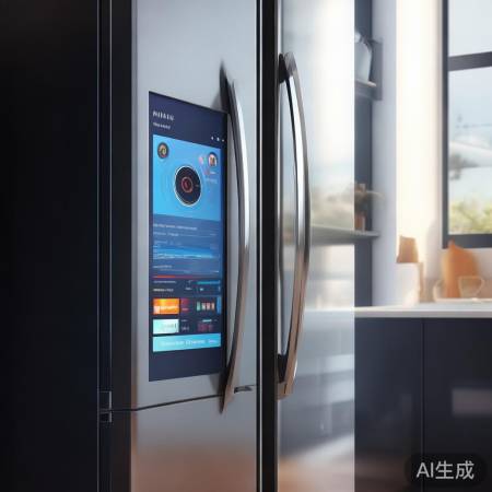 冰箱智能诊断，快速排查故障。