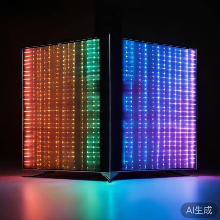 LED灯条与OLED灯条，画质