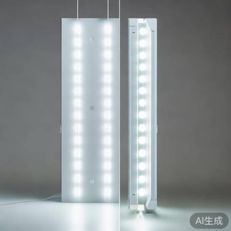 直下式LED明亮亲民，侧置式轻