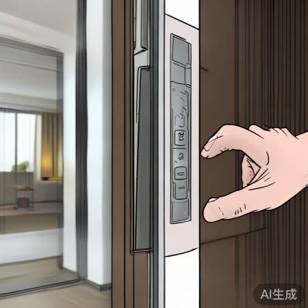 指纹锁不认指纹原因及解决