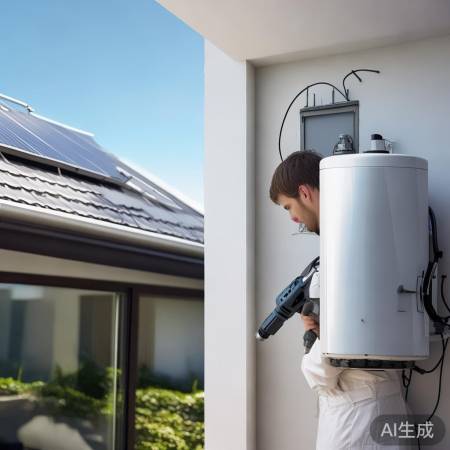 新型电热水器安装技巧：支架稳固