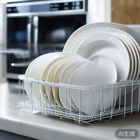 餐具消毒防黄技巧：先冲洗，后自