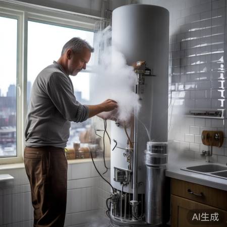 热水不热？检查水压或加热元件。