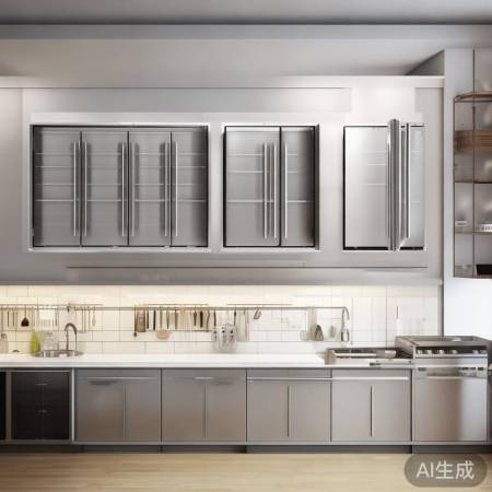 消毒柜容量不同，适应家庭规模各