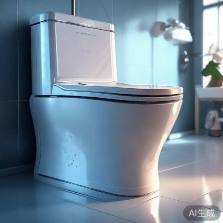 节水除臭，智能马桶新体验