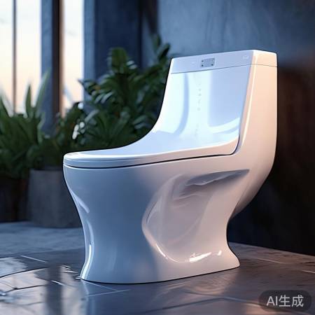典樽智能马桶，潮流环保新宠