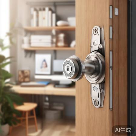 精选智能锁芯，品质放心首选