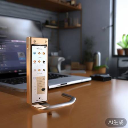 500元智能锁芯，功能丰富实用