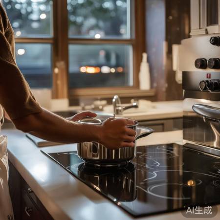 油烟机轻放关屏延寿