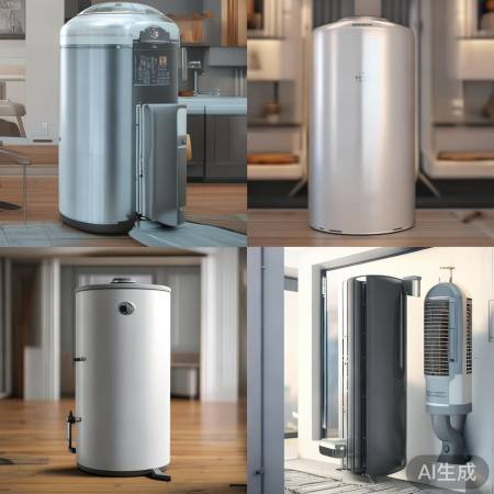 热水种类多,用电量不一