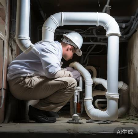 优化管路,减少弯头,防堵定期清