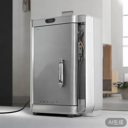 统帅热水器，简约实用，操作便捷