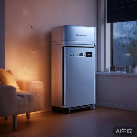 松下空调温控精准，节能静音，值