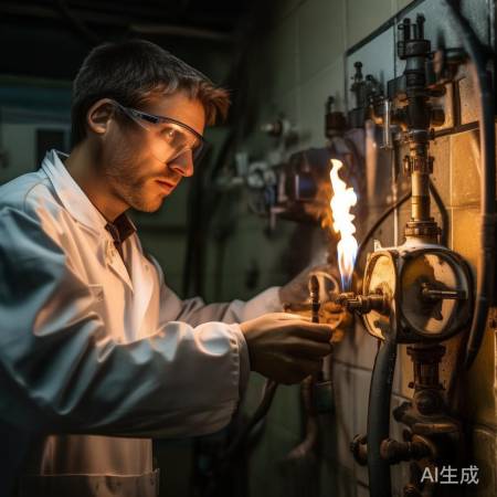 恢复燃气,总阀打开,防泄漏。