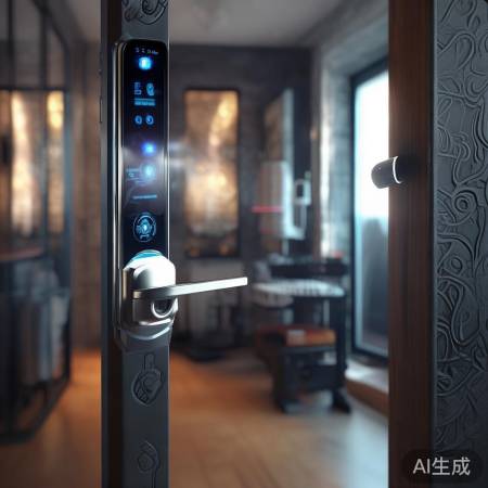 指纹锁技术升级，智能识别新活力