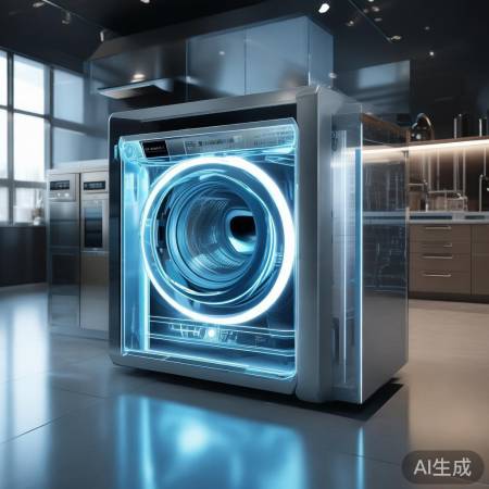 纳米洗衣机，科技魅力无限