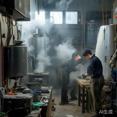 壁挂炉清洗快，安徽供暖无忧