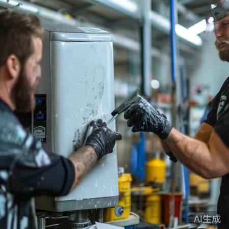 壁挂炉环保清洗，绿色服务，企业