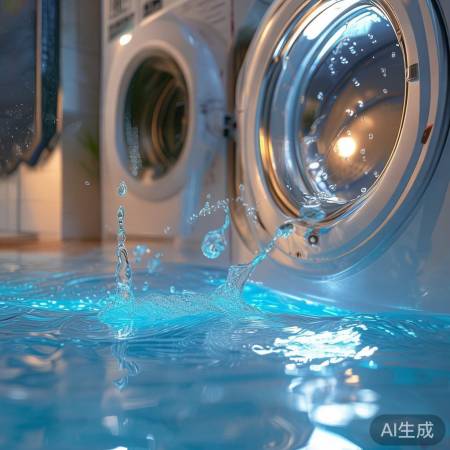 水温选择：冷热适中