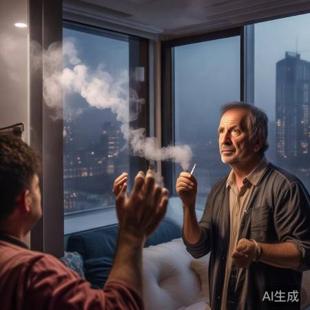 空调屋内禁烟，健康生活从细节做