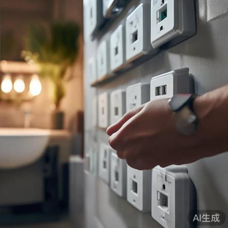 安全用电，选品牌插座。